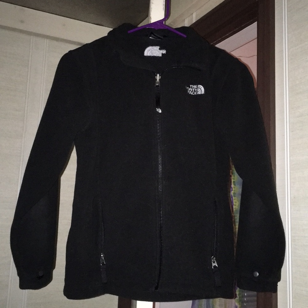 north face jacket!